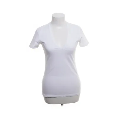 T-shirt (Wit) van Drykorn for Beautiful People Katoen, Elastaan