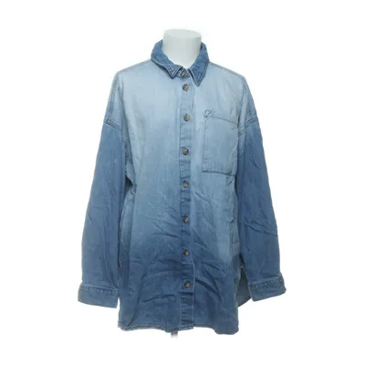 Chemise en jean (Bleu) de My Essential Wardrobe Coton