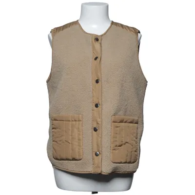 Ydervest (Beige) fra Enkel Studio Polyester