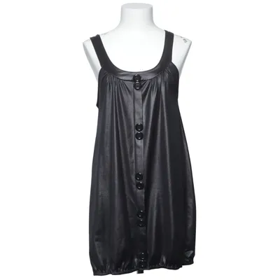 Jurk (Zwart) van Floyd by Smith Elastaan, Viscose