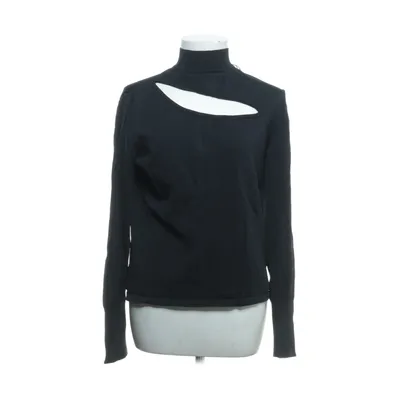 Topp (Svart) från Shoeby Nylon, Viskos