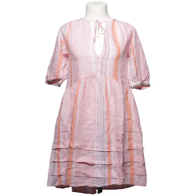 Klänning (Rosa, Flerfärgad) från Lemlem x H&M Linne
