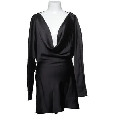 Klänning (Svart) från Zara Polyester