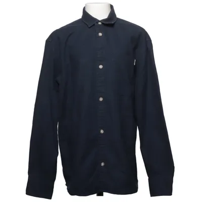 Shirt (Blauw) van H&M Katoen
