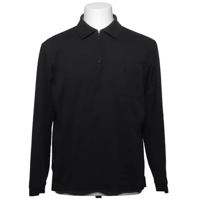 Rugbytröja (Svart) från Ragman Bomull, Polyester