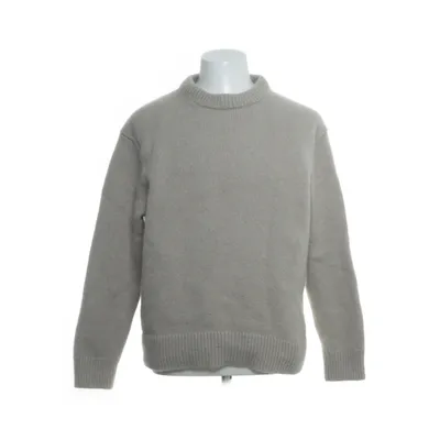 Collegetröja (Beige) från Arket Polyamid, Ull