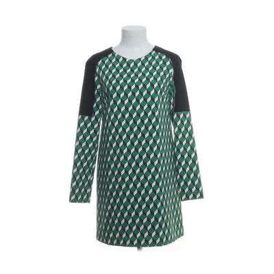 Jurk (Zwart, Groen, Meerkleurig) van G.Sel