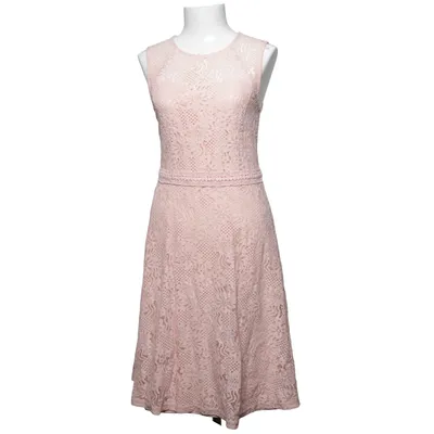 Klänning (Rosa) från Dorothy Perkins Bomull, Lyocell, Polyamid, Polyester, Viskos