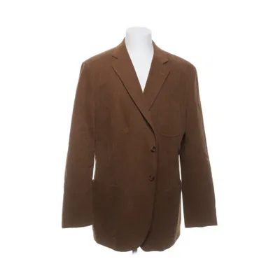 Blazer (Brown) from GANT Cotton