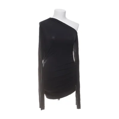 Topp (Svart) från Weekday Elastan, Lyocell