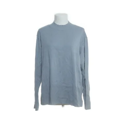 Zwangerschapstrui (Blauw) van H&M Mama Polyamide, Viscose