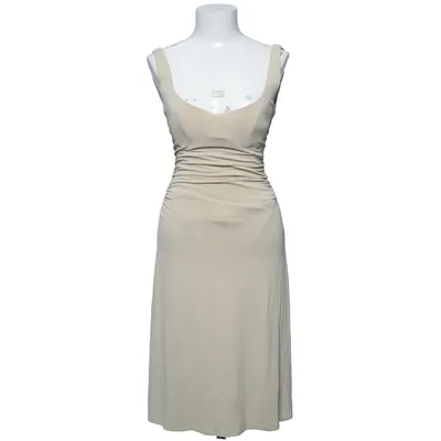 Dress (Beige) from Marvel by La Perla Acetate, Polyurethane