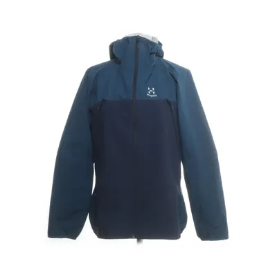 Shell jack (Petrol) van Haglöfs Polyester