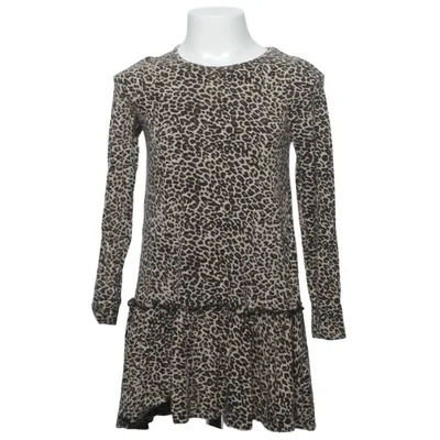 Robe (Beige, Noir, Marron) de MarMar Copenhagen Élasthane, Viscose