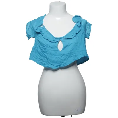 Tanktop (Blauw) van River Island Resort Viscose