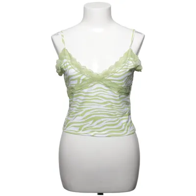 Linne (Grön, Vit, Flerfärgad) från FB Sister Bomull, Elastan