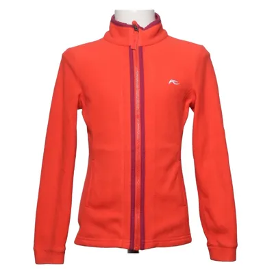 Fleece jacket (GIRLS JADE MIDLAYER JACKET) from Kjus Polyester