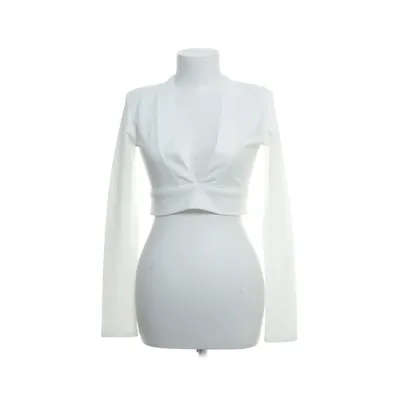 Crop top (White) from Chiquelle