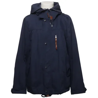 Jacka (Blå) från Red Label Bomull, Polyester