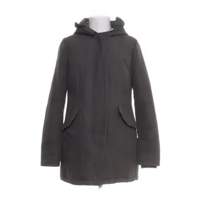 Winterjas (Grijs) van Airforce Katoen, Polyester