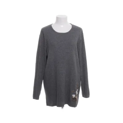 Sweater (Gray) from Donaldson Wool, Acrylic