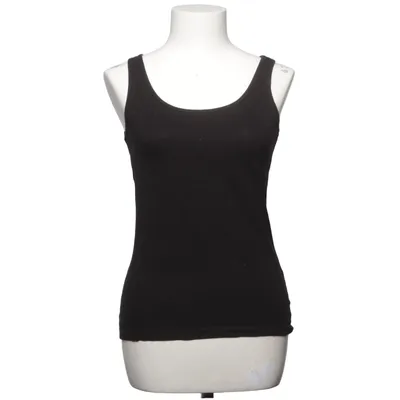 Débardeur (Noir) de Basic Apparel Coton, Élasthane