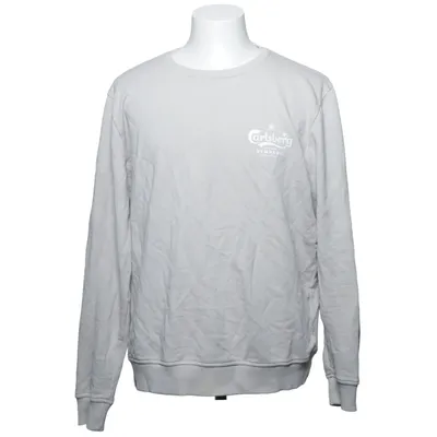 Sweatshirt (Beige) fra Carlsberg Økologisk bomuld