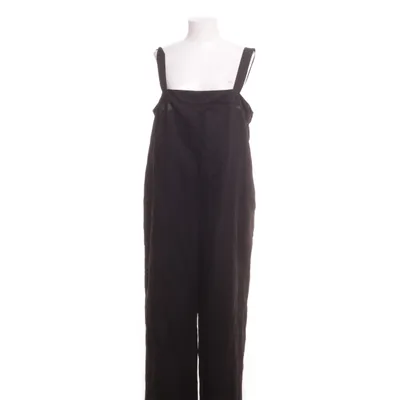Tuinbroek (Zwart) van Uniqlo