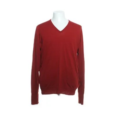 Pullover (Röd) från John Smedley