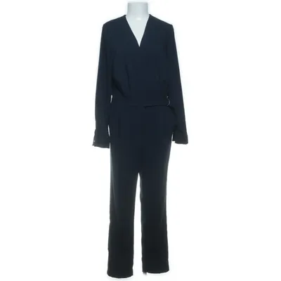 Byxdress (Blå) från Laura Clement Polyester