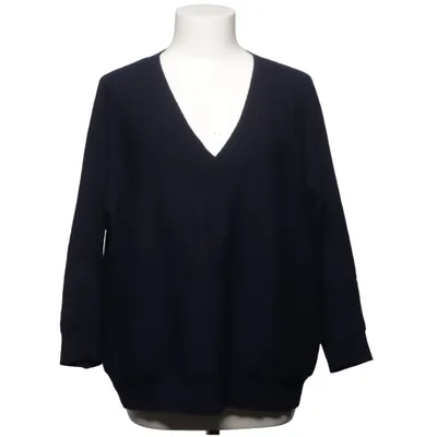 Pullover (Blue) from Lisa Yang Cashmere