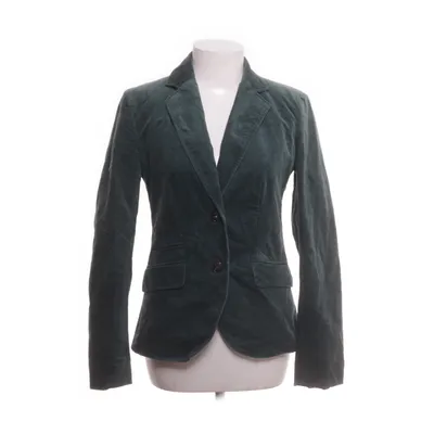 Blazer (Turquoise) van More & More Katoen, Elastaan, Polyester