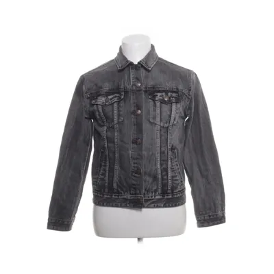 Spijkerjas (Grijs) van Pull & Bear