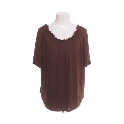 Top (Brun) fra Cubus Viscose