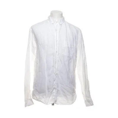 Skjorta (Vit) från L’Homme Rouge Linne