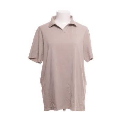 Poloshirt (Beige) van Filippa K Katoen, Elastaan