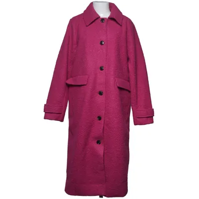 Coat (Pink) from Kaffe