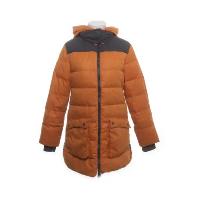 Vinterkappa (Orange, Grå) från Kari Traa Polyester, Polyamid, Dun