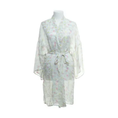 Dressing gown (White, Green, Multicolored) from Britney Spears Polyester