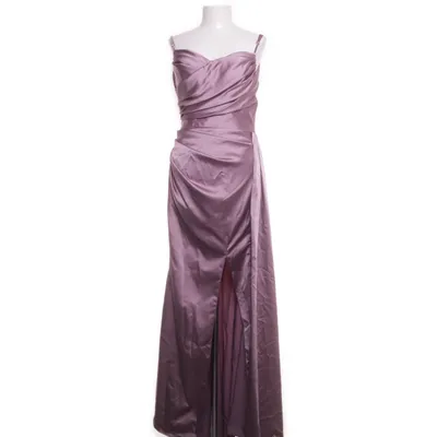 Aftonklänning (Lila) från Asze Manga