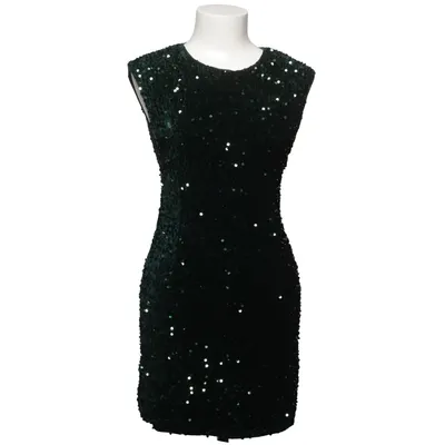 Cocktail dress (Green) from Flammode Elastane, Polyester