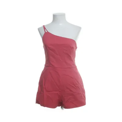 Jumpsuit (Roze) van Superdown Katoen, Elastaan, Nylon