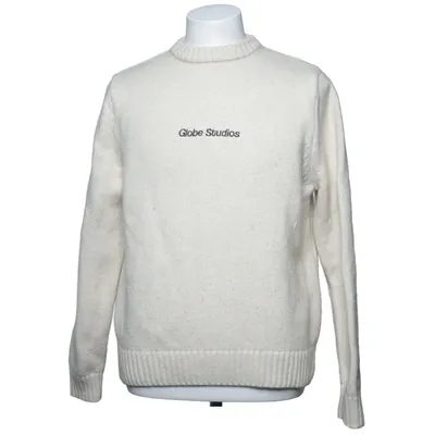 Sweater (Beige) fra Globe Studios Akryl, Genanvendt polyester, Uld