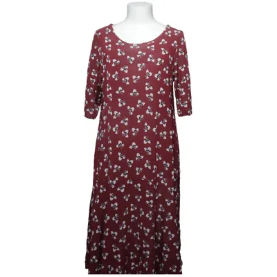 Robe (Rouge, Blanc, Noir) de Alpha Studio Élasthane, Viscose