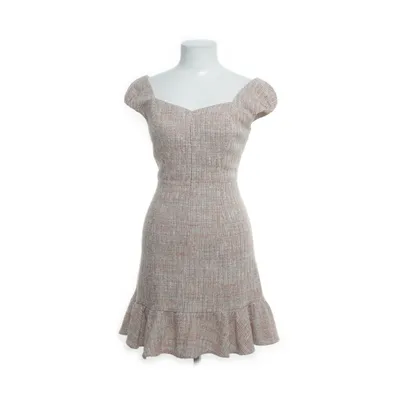 Robe (Rose) de Rebecca Taylor Acrylique, Coton, Nylon, Polyester