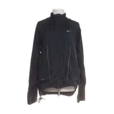 Trainingsjack (Zwart) van Nike Nylon, Polyester