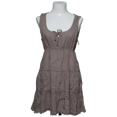 Dress (Brown) Linen