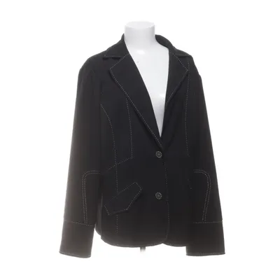 Blazer (XCCZJ136) fra Zizzi Jeans Elastan, Polyester