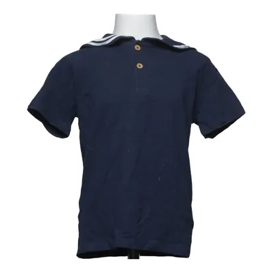 Sailor shirt (Blue, White) from Lindex Cotton, Elastane