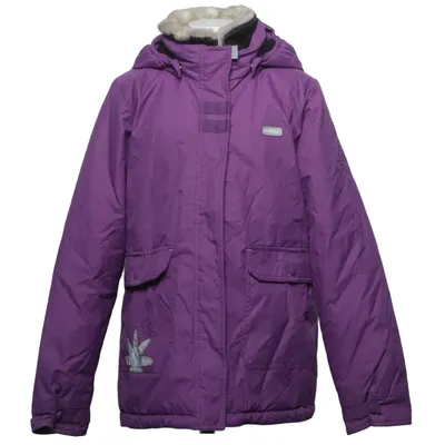Winter jacket (Purple) from Reima
